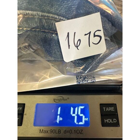 EUNINA Tobi Super High Rise Ankle Length Mom Jean  Size 9 - Picture 13 of 13